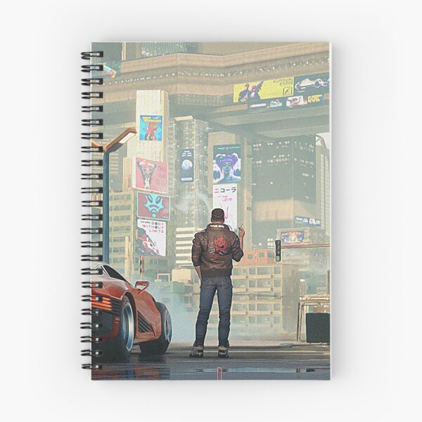 Item preview, Cyberpunk: V Easy Life designed and sold by Tricky1998.