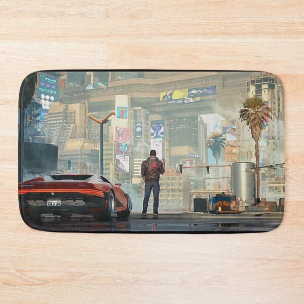 Item preview, Cyberpunk: V Easy Life designed and sold by Tricky1998.