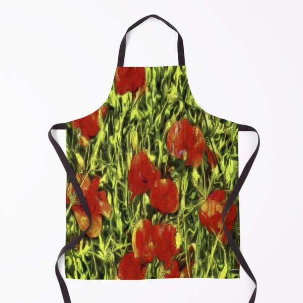 Item preview, Poppies Van Gogh designed and sold by Londonimages.