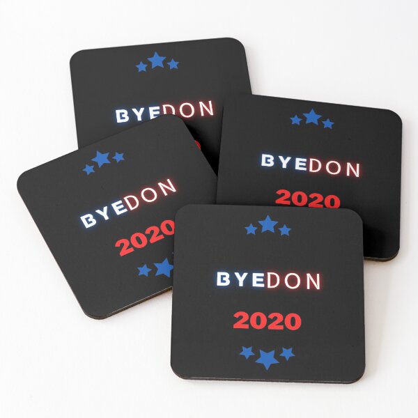Item preview, BYEDON 2020 funny politics designed and sold by vishkhatri.