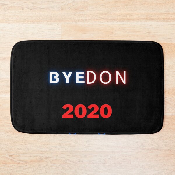 Item preview, BYEDON 2020 funny politics designed and sold by vishkhatri.