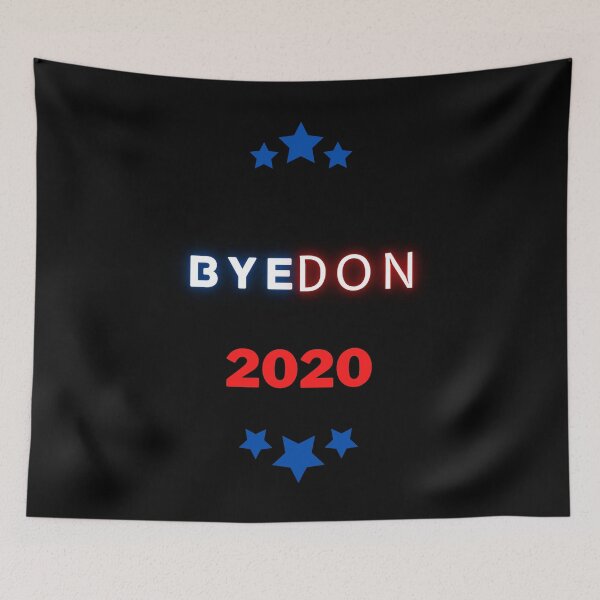 Item preview, BYEDON 2020 funny politics designed and sold by vishkhatri.