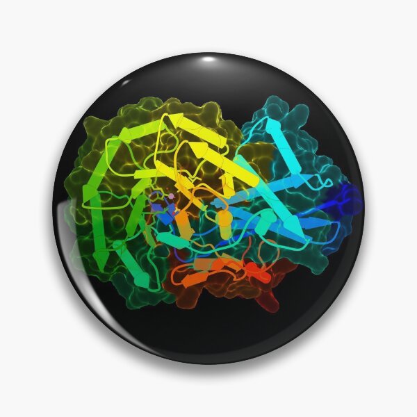 Item preview, Enzyme designed and sold by 3D Biology.
