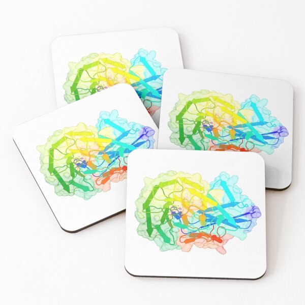 Item preview, Enzyme designed and sold by 3D Biology.
