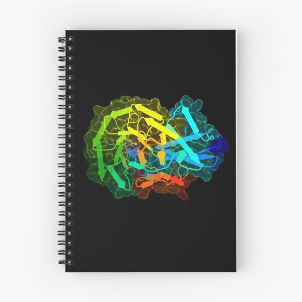 Item preview, Enzyme designed and sold by 3D Biology.