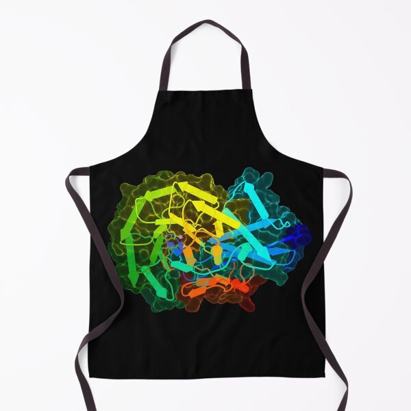 Item preview, Enzyme designed and sold by 3D Biology.