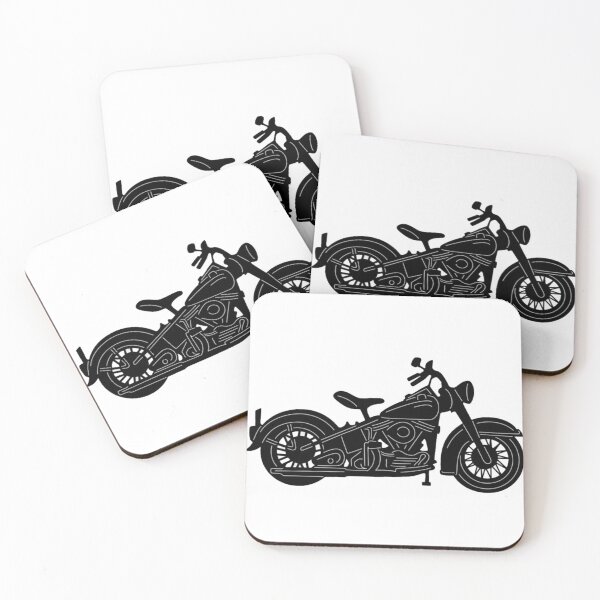 Item preview, Motorcycle - Vintage designed and sold by designbyjodyb.