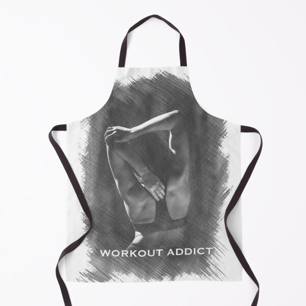 Item preview, Workout Addict  designed and sold by molamode.