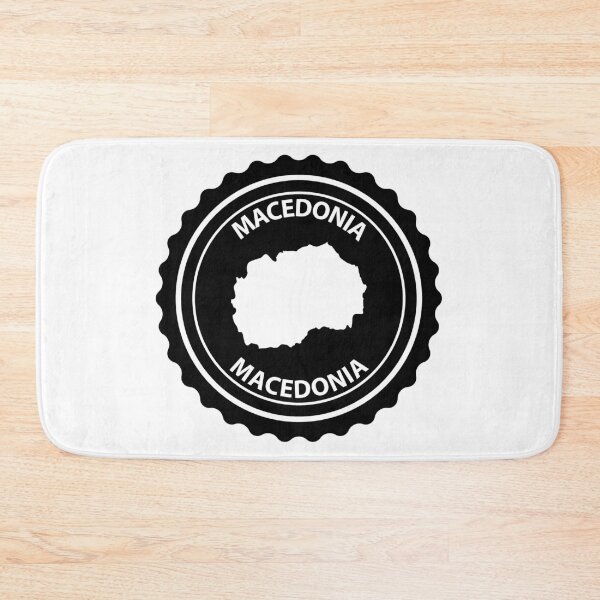 Item preview, Macedonia stamp designed and sold by Danler.