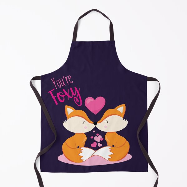 Item preview, Cute Valentines Foxes You are Foxy designed and sold by TamGustam.