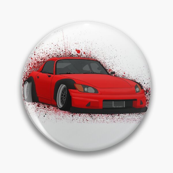Item preview, Honda s2000 designed and sold by WilArt02.