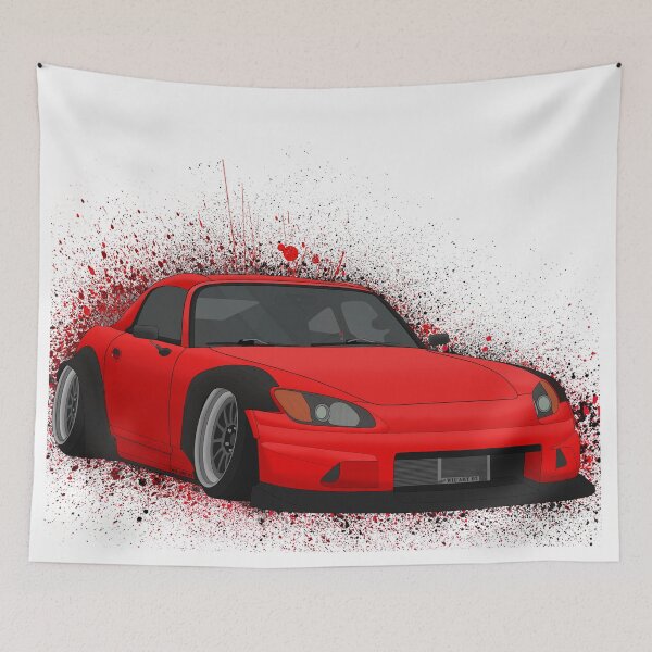 Item preview, Honda s2000 designed and sold by WilArt02.