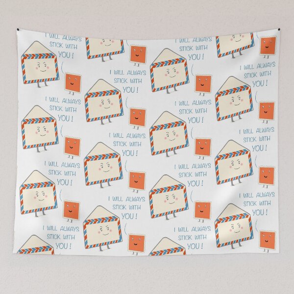 Item preview, Envelope & Stamp designed and sold by MissSanja.