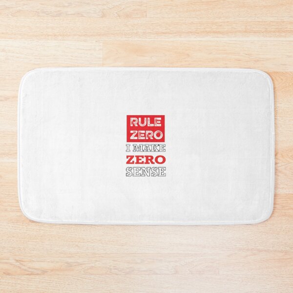 Item preview, I Make Zero Sense designed and sold by magicos1.