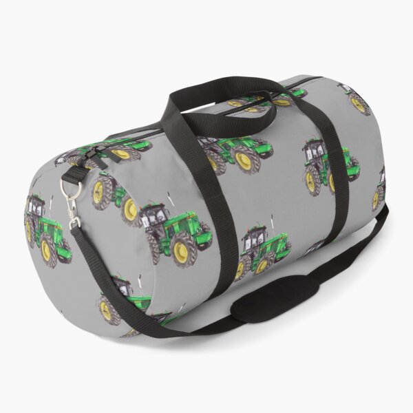 Item preview, Green Tractor - Farming Industry designed and sold by Amber Westwood.