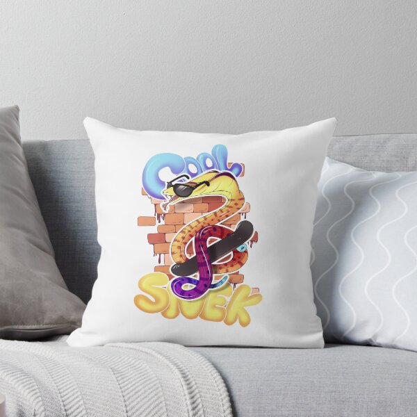 Item preview, Cool Snek designed and sold by cutepencilcase.