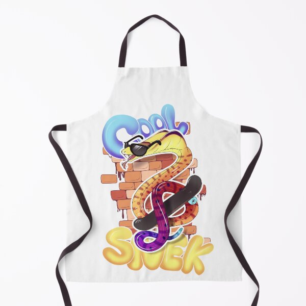 Item preview, Cool Snek designed and sold by cutepencilcase.