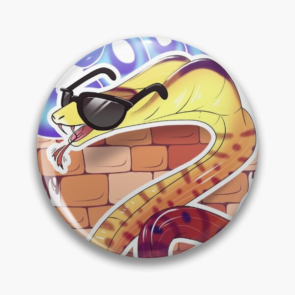 Item preview, Cool Snek designed and sold by cutepencilcase.