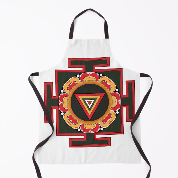 Artikelvorschau, Kali Yantra entworfen und verkauft von Milan Sensiart.