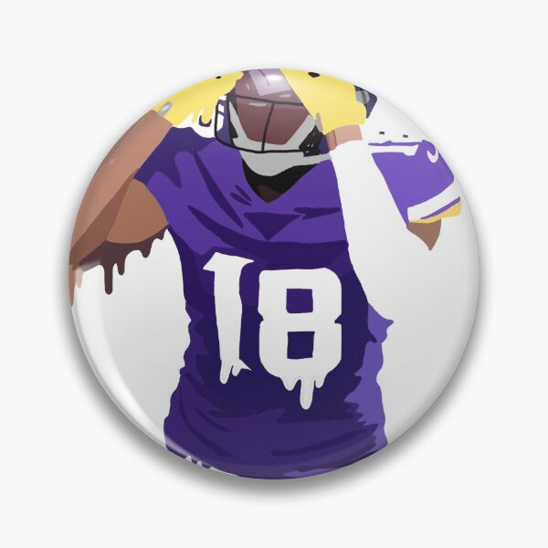 Item preview, American Football Wide Receiver designed and sold by AlexPierce1234.