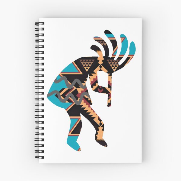 Item preview, native american pattern Kokopelli  designed and sold by nativeStor.