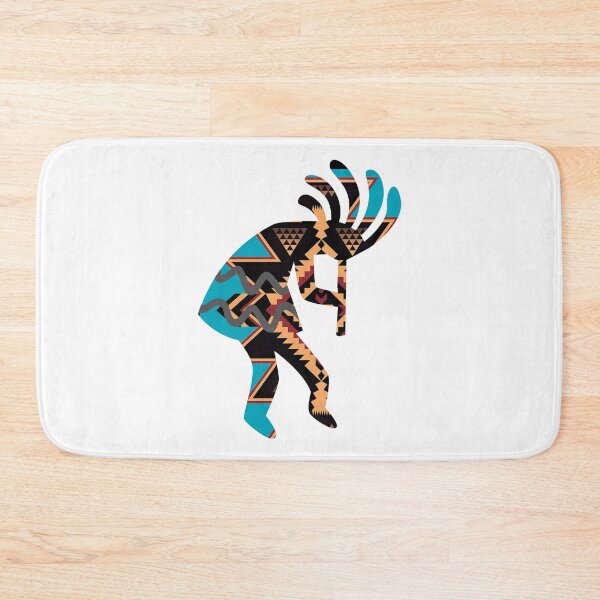 Item preview, native american pattern Kokopelli  designed and sold by nativeStor.