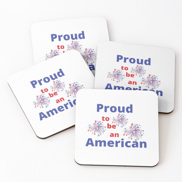 Item preview, Proud to be an American designed and sold by Lilaclown.