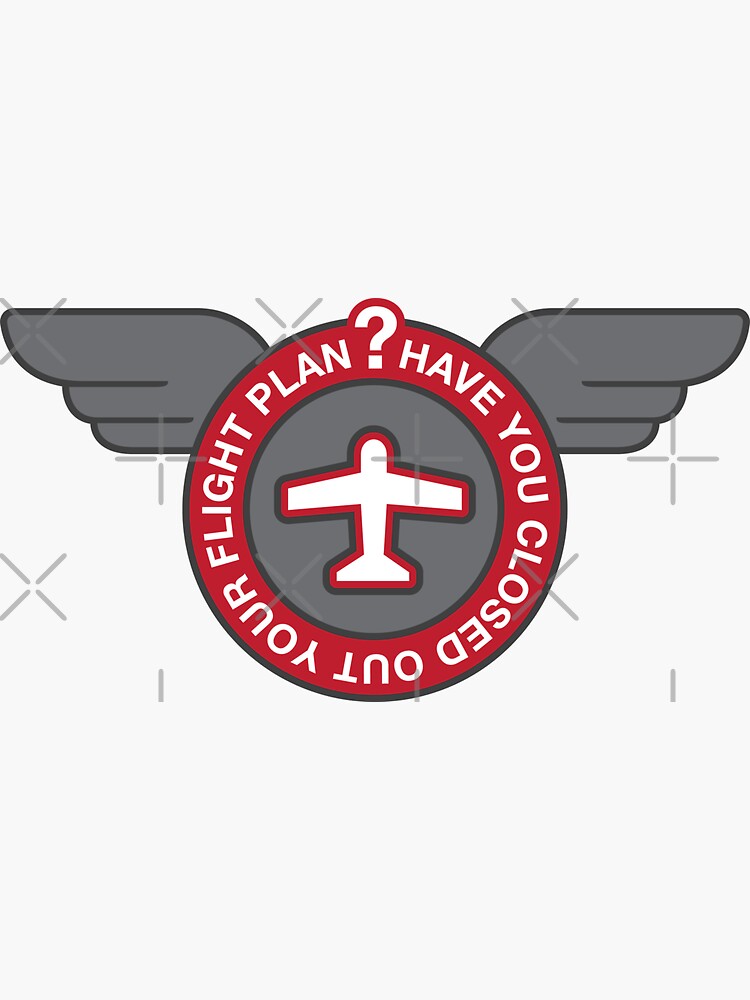 Have You Closed Out Your Flight Plan? by brainthought