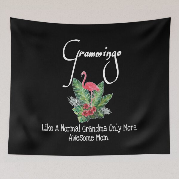 Item preview, Grammingo Like A Normal Grandma Only More Awesome MOM. designed and sold by BEyourself be.