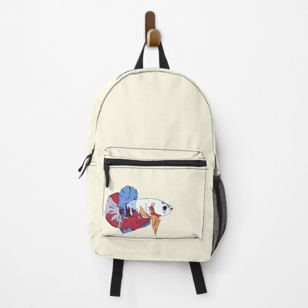 Item preview, Betta Fish Koi HMPK designed and sold by KaguArts.