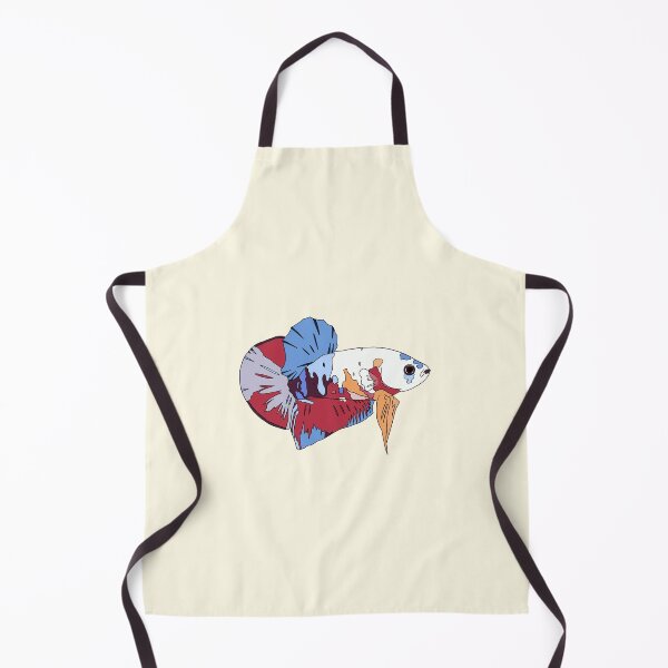 Item preview, Betta Fish Koi HMPK designed and sold by KaguArts.
