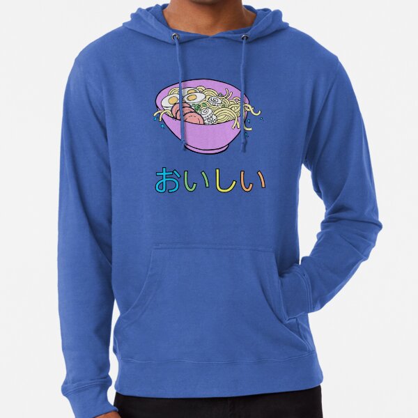 noodle soup hoodie