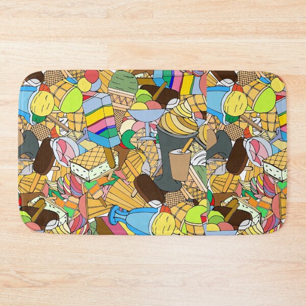 Item preview, Ice Cream Truck designed and sold by joshua pierre.