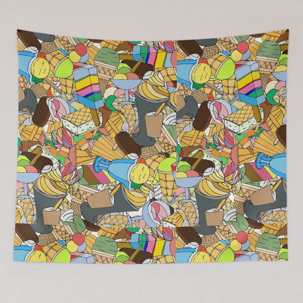Item preview, Ice Cream Truck designed and sold by joshua pierre.