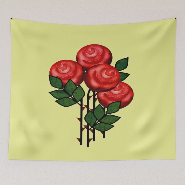 Aperçu de l'œuvre Roses pour maman créée et vendue par customgiftstore.