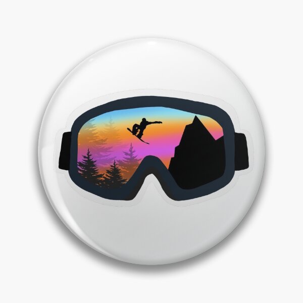 Item preview, SNOWBOARD designed and sold by sierrasticker.