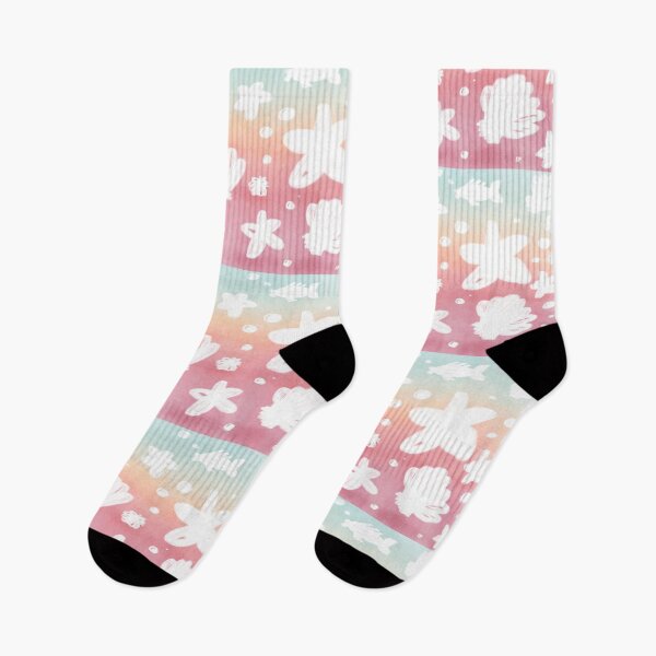Item preview, Pastel beach designed and sold by Ideas Illustrated.