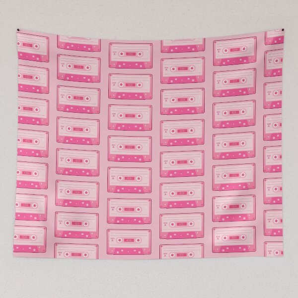Item preview, Pastel cassette designed and sold by leoleon.