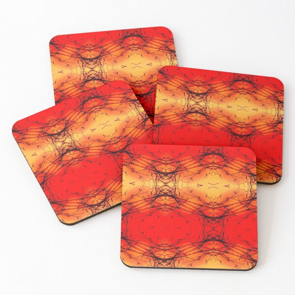 Item preview, Frosted Fire - Macro designed and sold by screamishjoy.