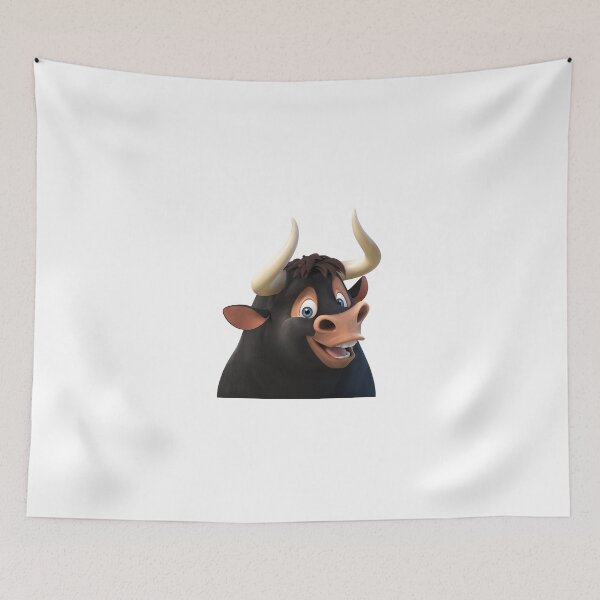 Item preview, The Story of Ferdinand designed and sold by JLuqueArt.