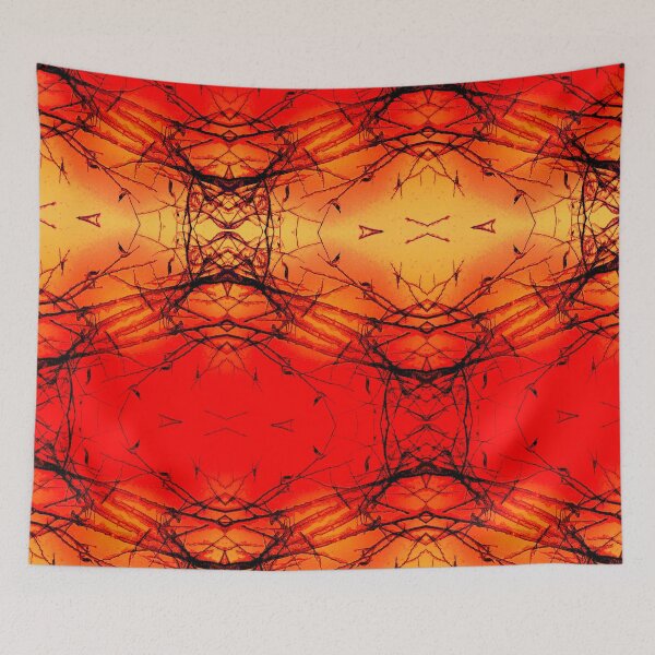 Item preview, Frosted Fire - Macro designed and sold by screamishjoy.