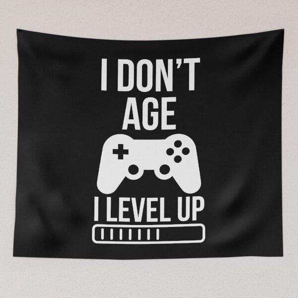 Item preview, I Don't Age designed and sold by evokearo.