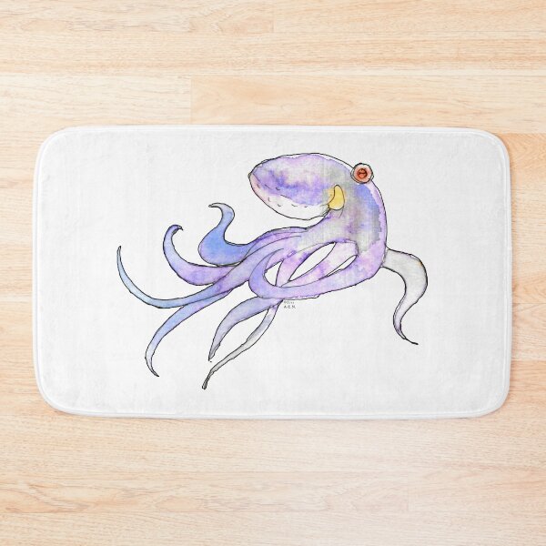Item preview, Octopus designed and sold by Amy-Elyse Neer.