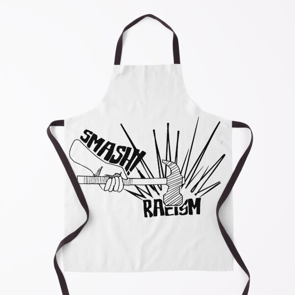 Item preview, Smash Racism! designed and sold by Hot-To-Trot.