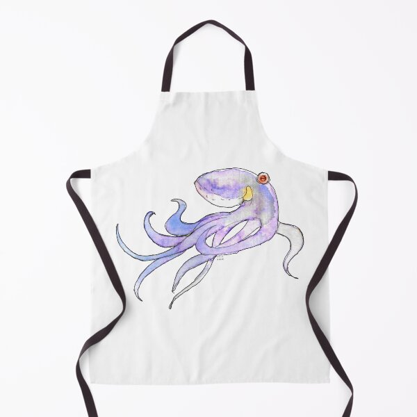 Item preview, Octopus designed and sold by Amy-Elyse Neer.