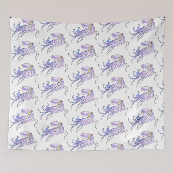Item preview, Octopus designed and sold by Amy-Elyse Neer.