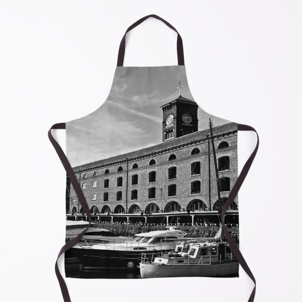 Item preview, St Katherines Dock London designed and sold by Londonimages.