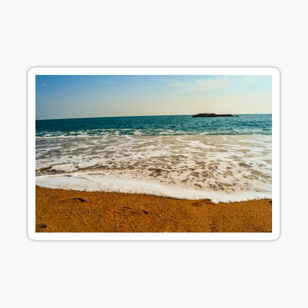 Summervibes Sticker