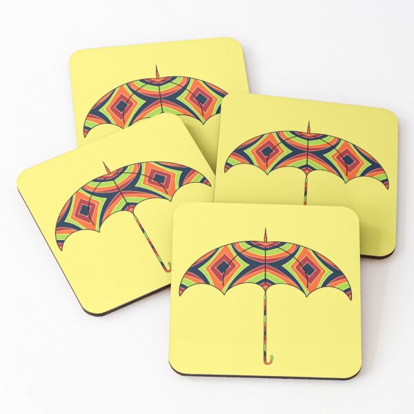 Item preview, Four Colors Umbrella designed and sold by GdaySnoopy.