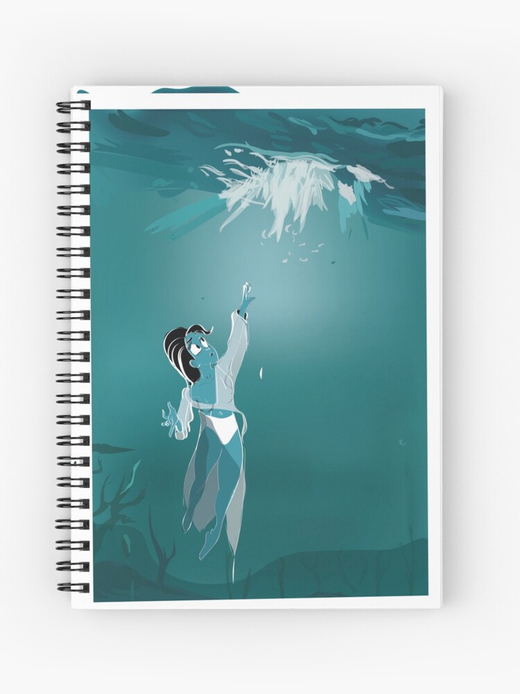 Sinking Girl  Water art, Girl in water, Underwater drawing
